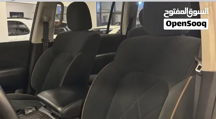Nissan Patrol 2019 photo 4