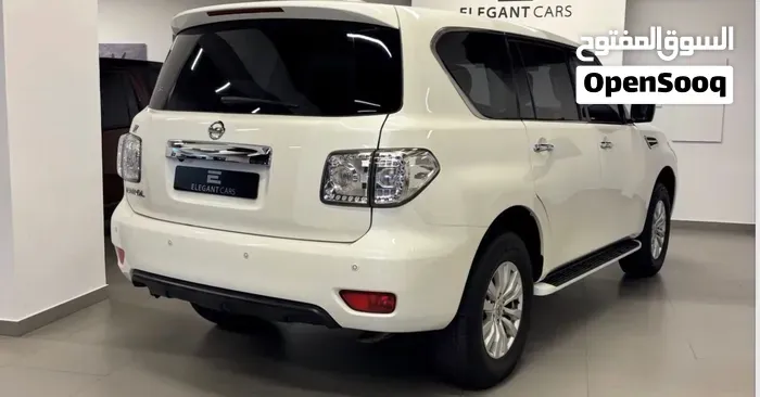 Nissan Patrol 2019 photo 3