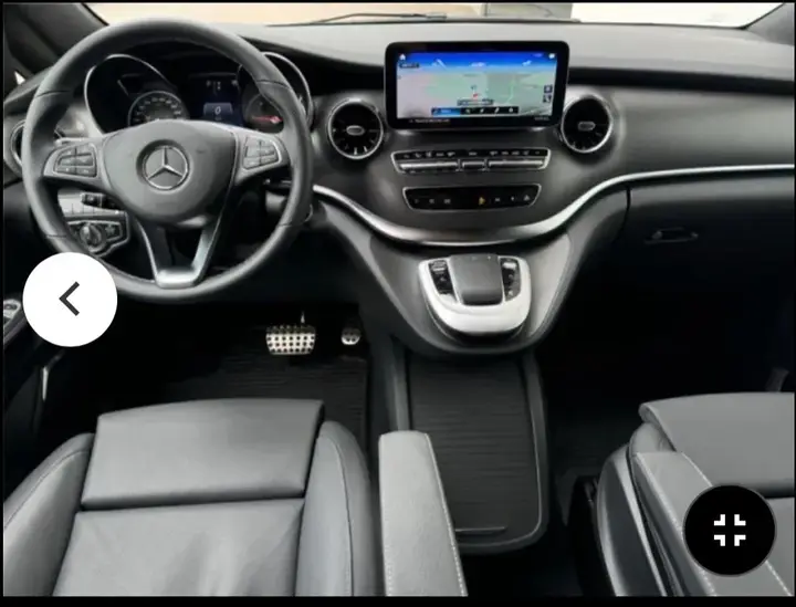 Mercedes-Benz V-Class 2024 photo 2