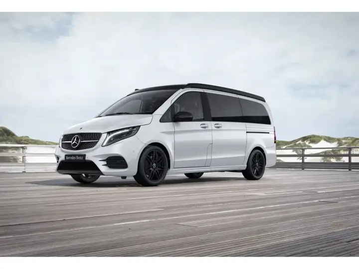 Mercedes-Benz V-Class 2024 photo 3