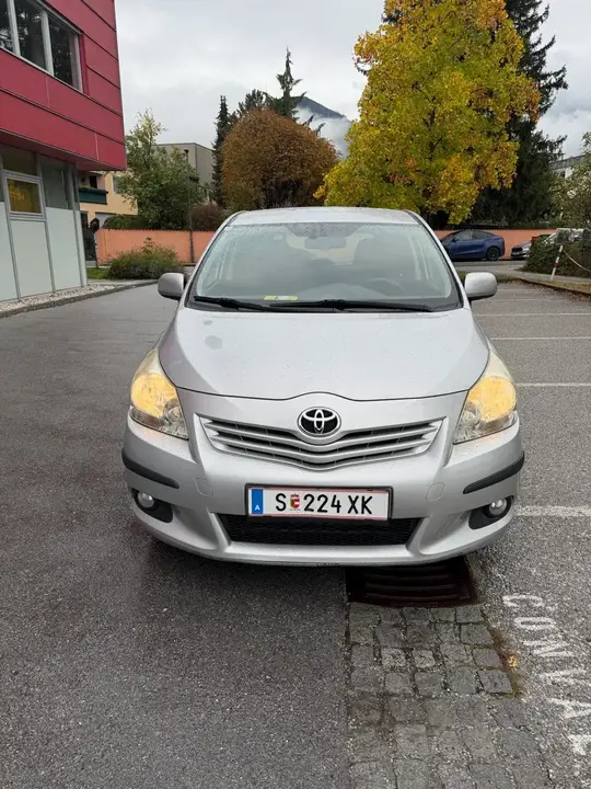 Toyota Verso