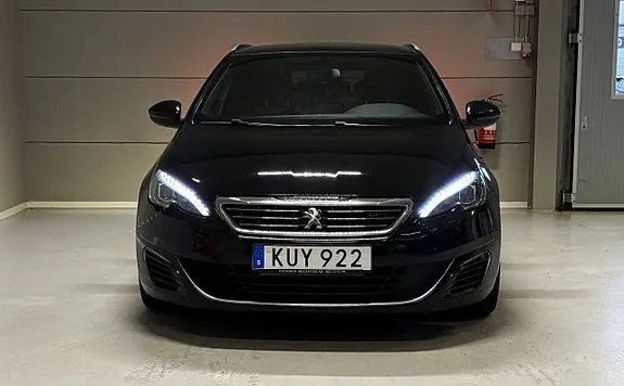 Peugeot 308 Sw 2016 photo 5