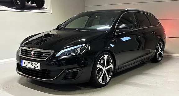 Peugeot 308 Sw 2016 photo 4