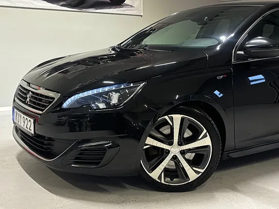 Peugeot 308 Sw 2016 photo 2