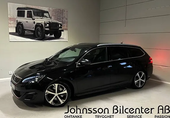 Peugeot 308 Sw