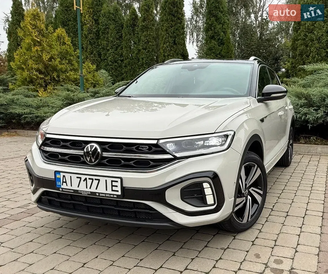 Volkswagen T-Roc 2025 photo 2