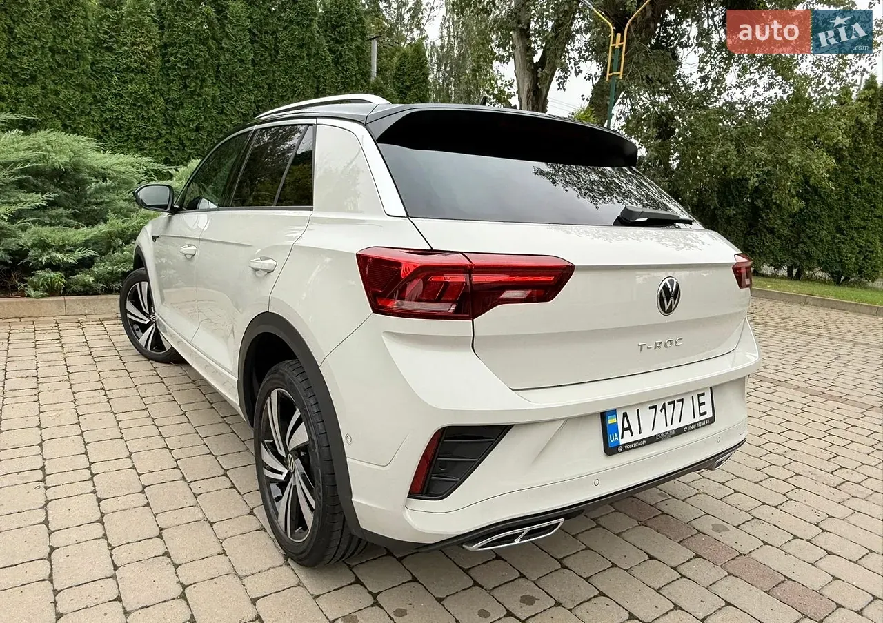 Volkswagen T-Roc 2025 photo 4