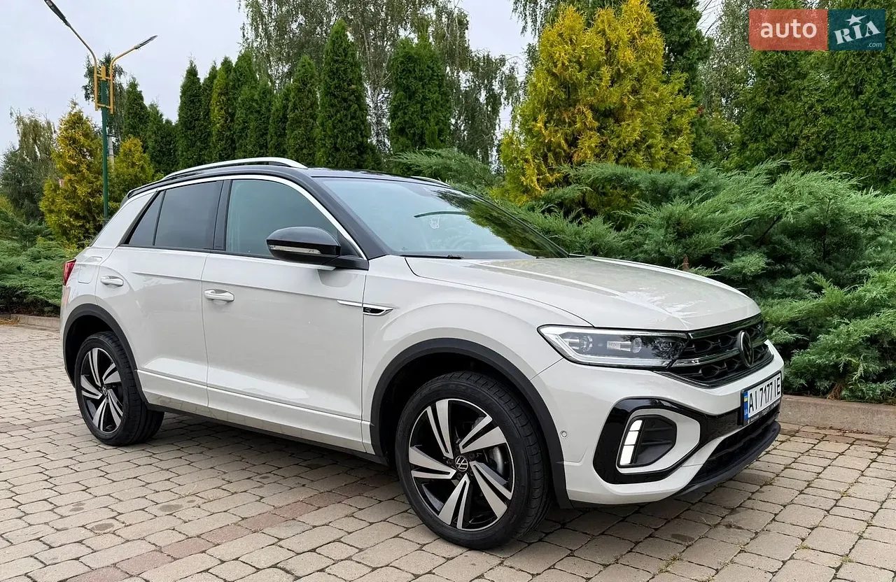 Volkswagen T-Roc 2025 photo 5