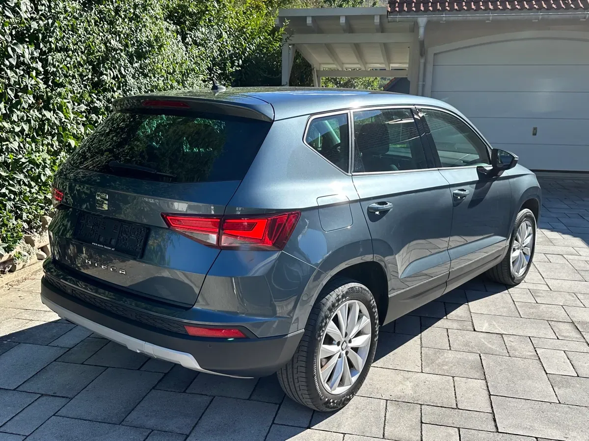 Seat Ateca 2020 photo 2