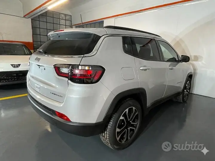 Jeep Compass 2023 photo 4