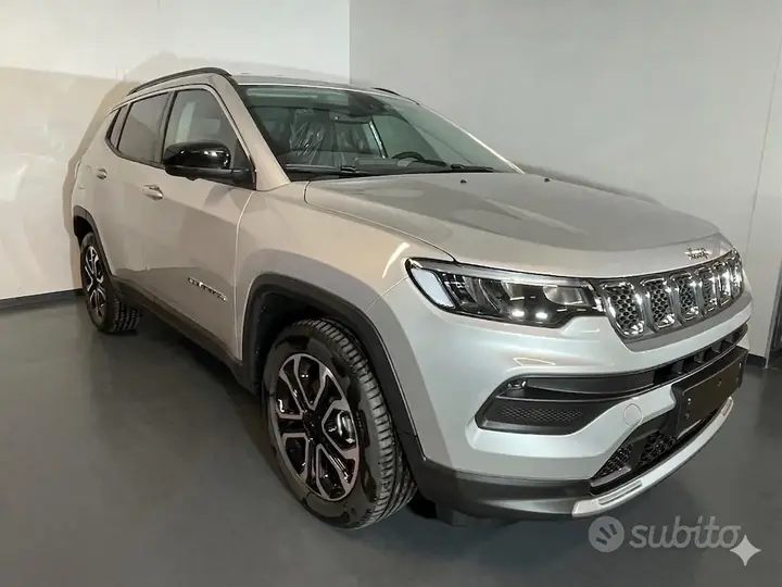 Jeep Compass 2023 photo 3