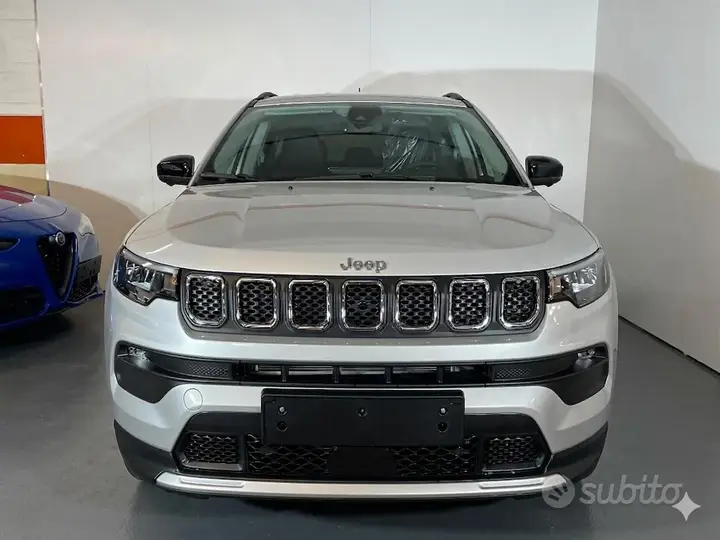 Jeep Compass 2023 photo 2