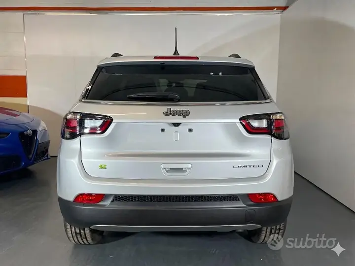 Jeep Compass 2023 photo 5