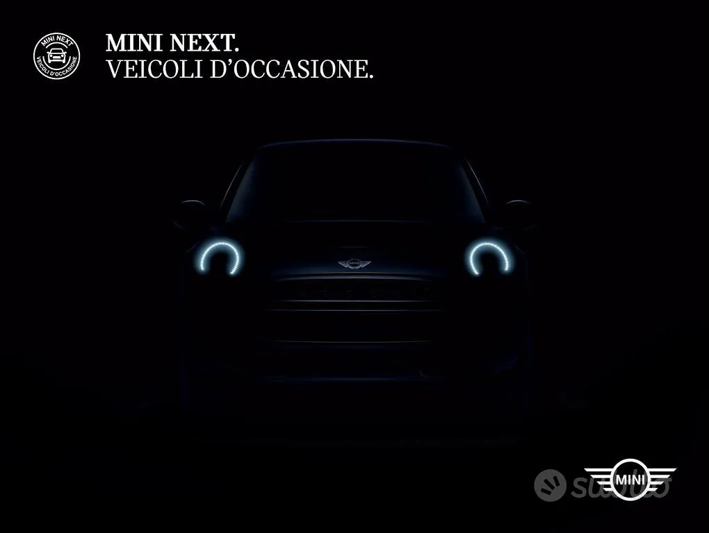 Mini Mini Countryman