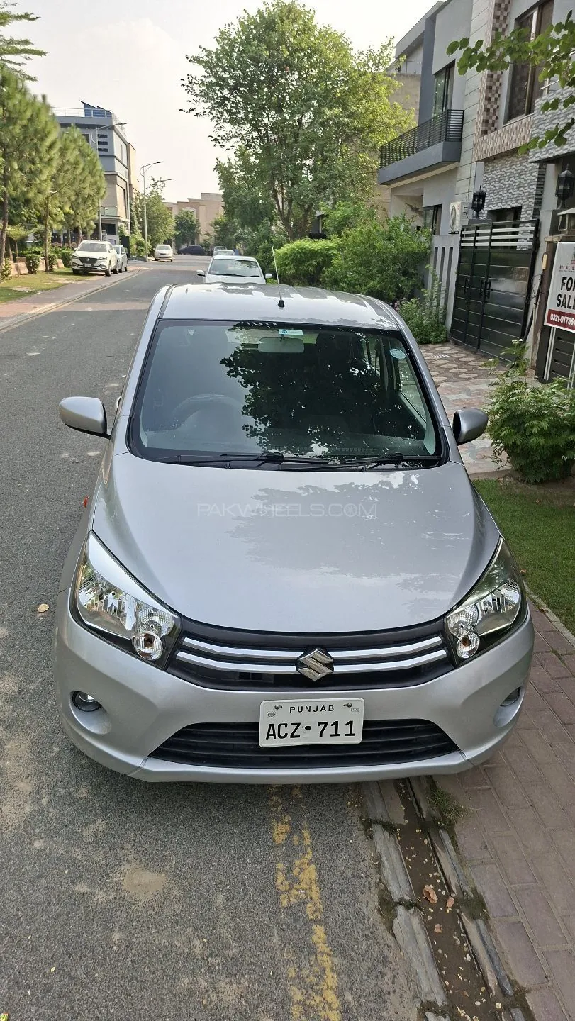 Suzuki Cultus