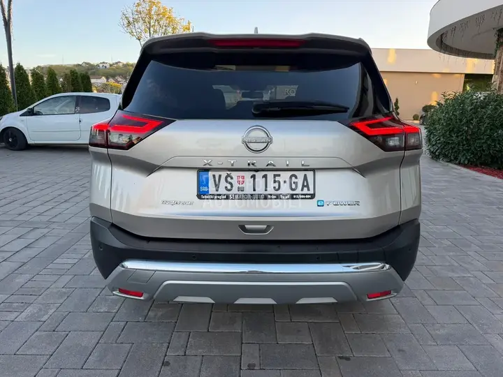 Nissan X-Trail 2024 photo 4