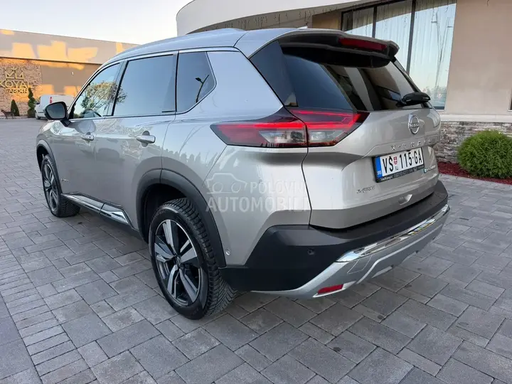 Nissan X-Trail 2024 photo 3