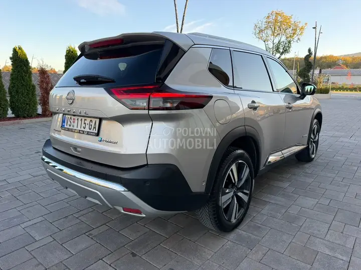 Nissan X-Trail 2024 photo 5