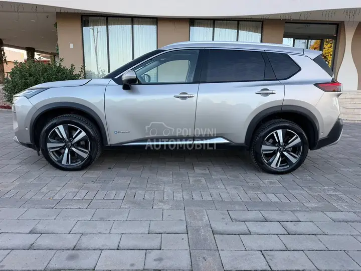 Nissan X-Trail 2024 photo 2