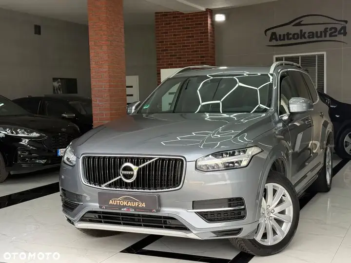 Volvo Xc90 2018 photo 5
