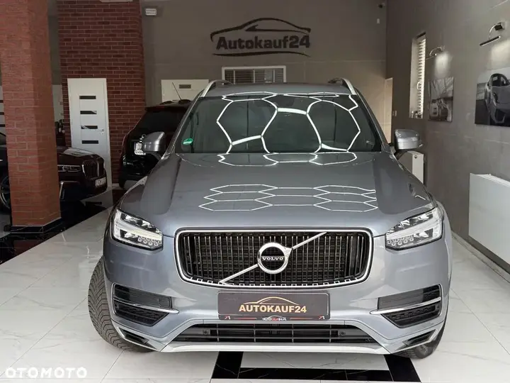 Volvo Xc90 2018 photo 4