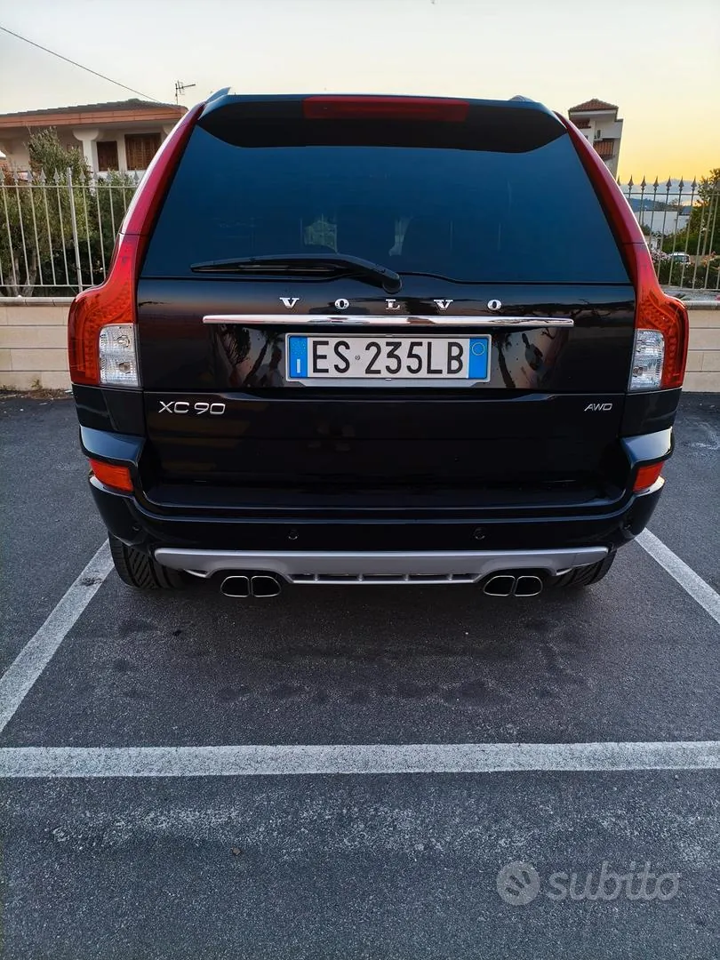 Volvo Xc90 2013 photo 3