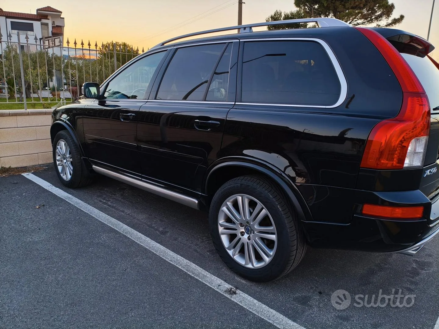 Volvo Xc90 2013 photo 4