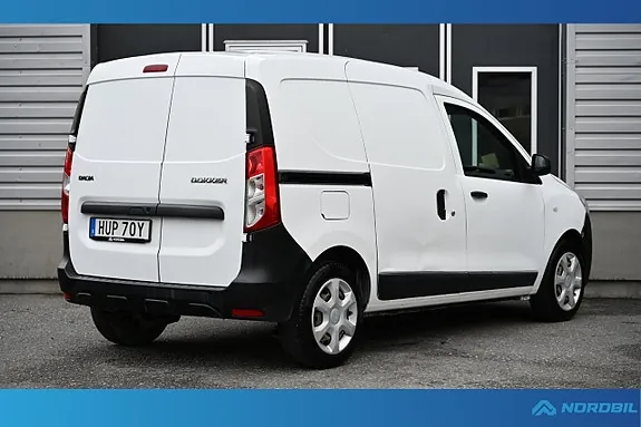 Dacia Dokker 2020 photo 2