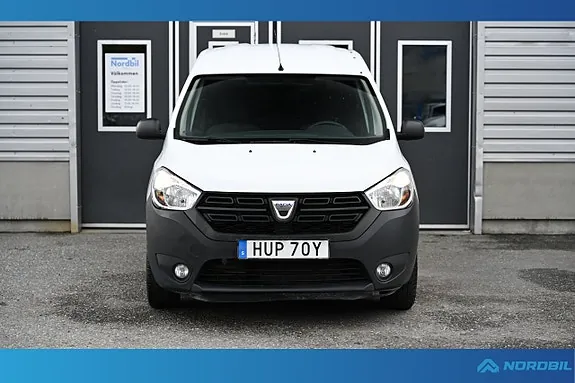 Dacia Dokker 2020 photo 3