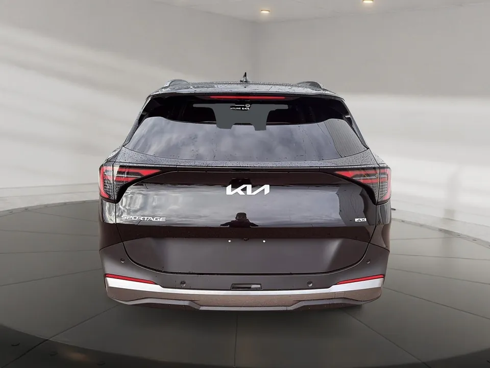 Kia Sportage 2026 photo 3