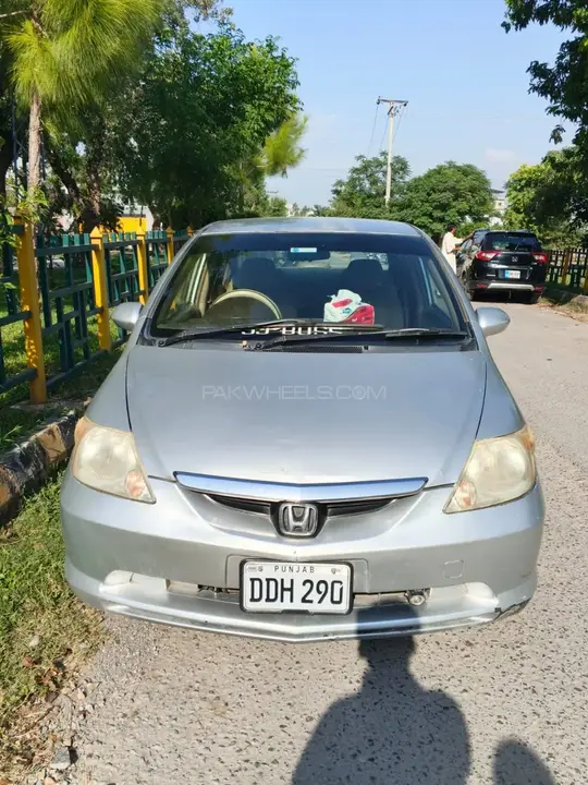 Honda City