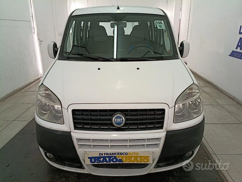 Fiat Doblo 2007 photo 5