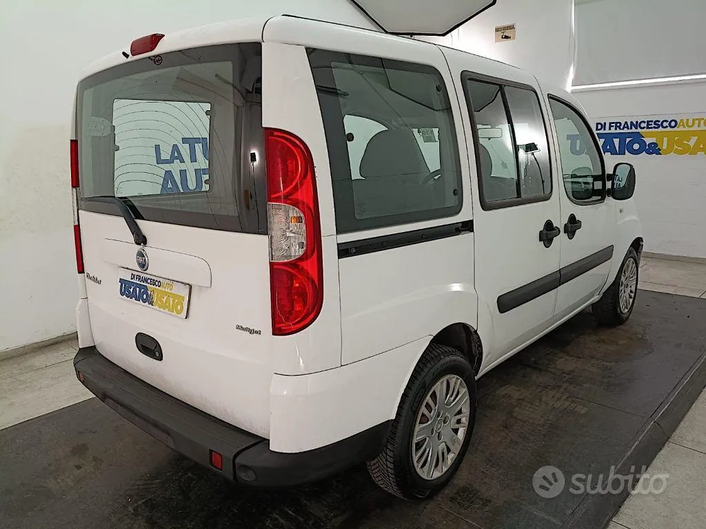 Fiat Doblo 2007 photo 4