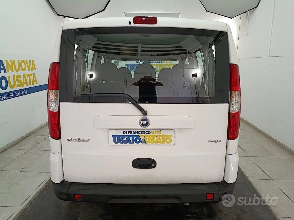 Fiat Doblo 2007 photo 3