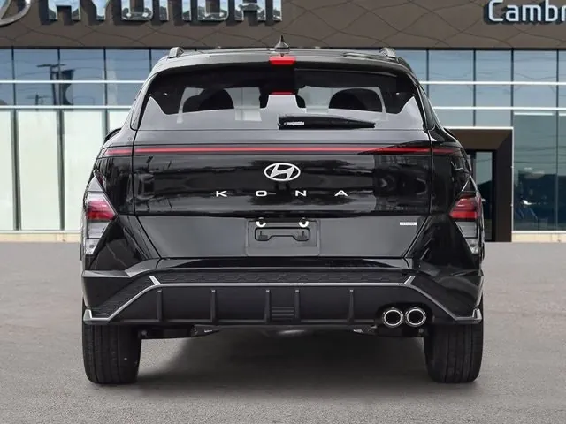 Hyundai Kona 2026 photo 5