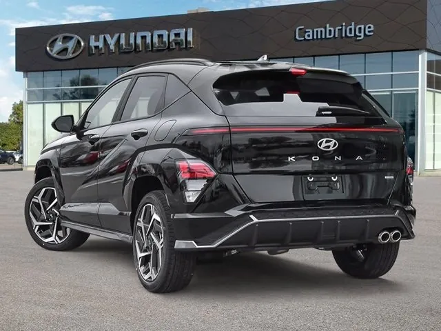 Hyundai Kona 2026 photo 4