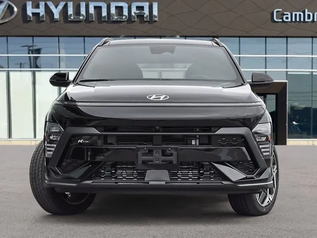 Hyundai Kona 2026 photo 2