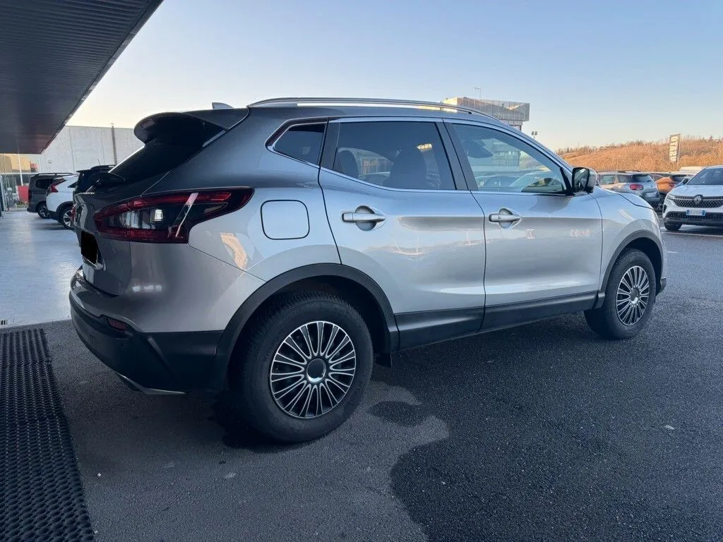Nissan Qashqai 2019 photo 5
