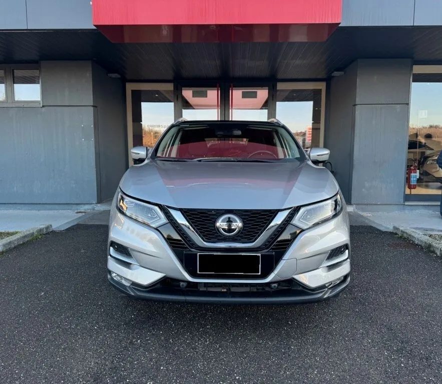 Nissan Qashqai 2019 photo 2