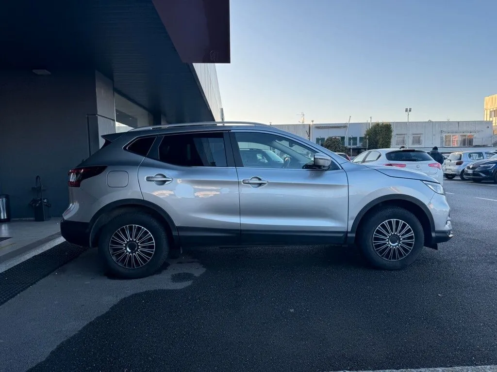 Nissan Qashqai 2019 photo 4