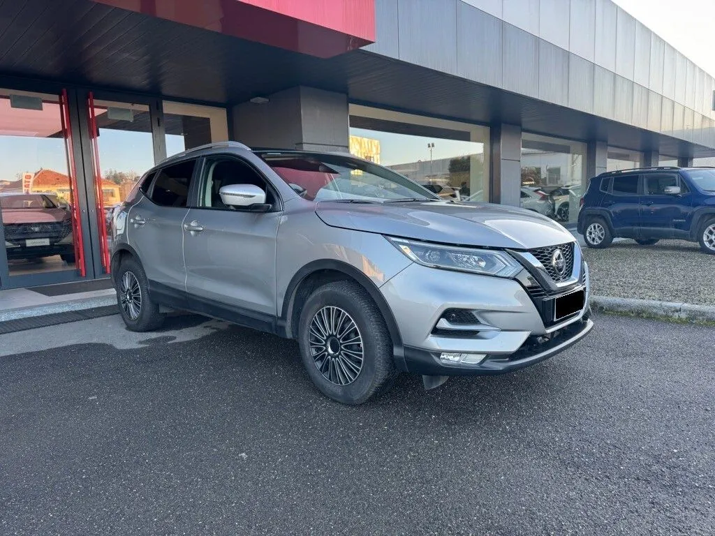 Nissan Qashqai 2019 photo 3