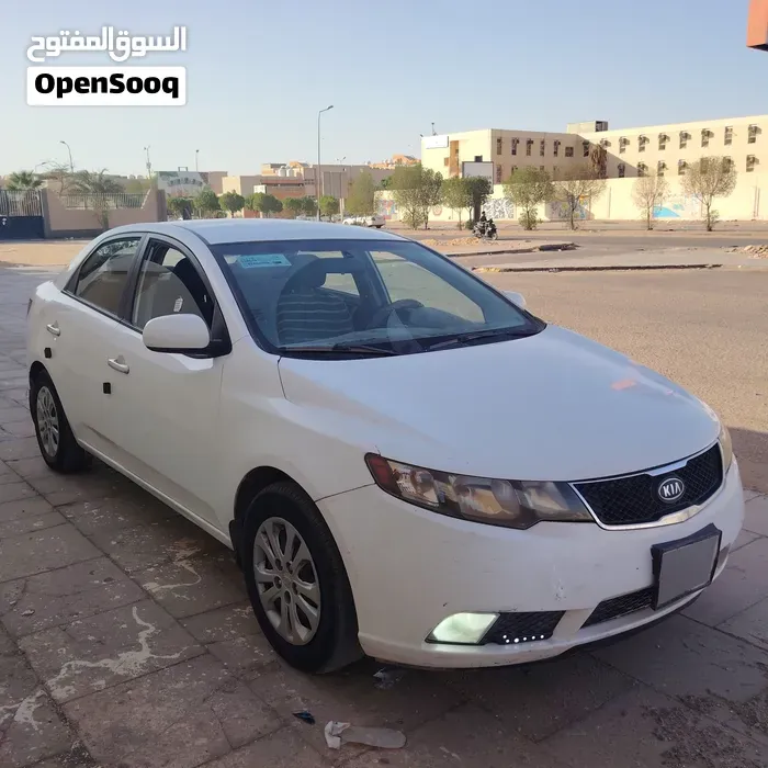 Kia Forte 2013 photo 5