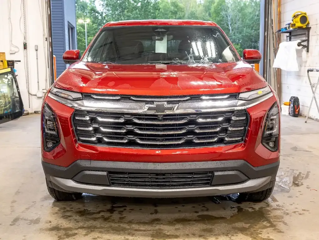 Chevrolet Equinox 2027 photo 2