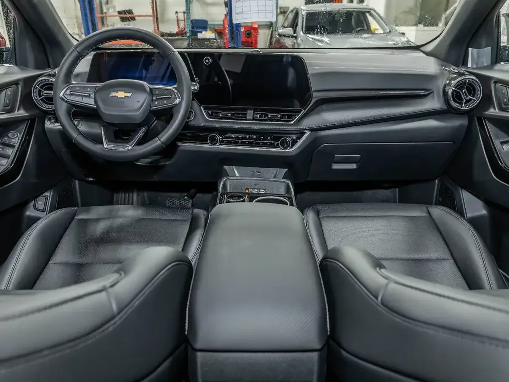 Chevrolet Equinox 2027 photo 4