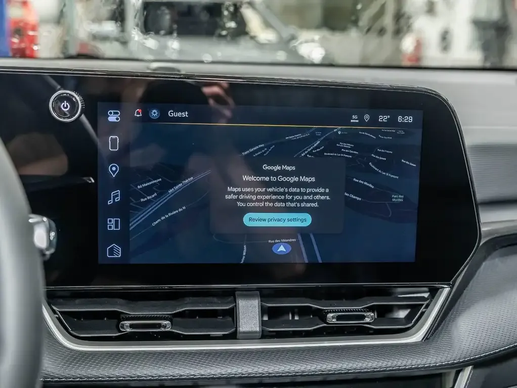 Chevrolet Equinox 2027 photo 5