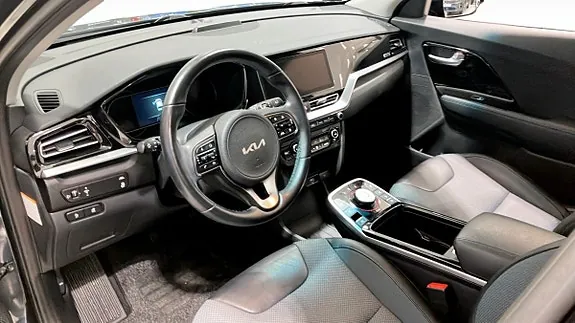Kia E-Niro 2022 photo 5