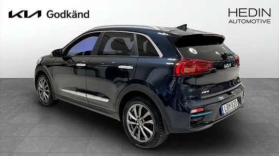 Kia E-Niro 2022 photo 4