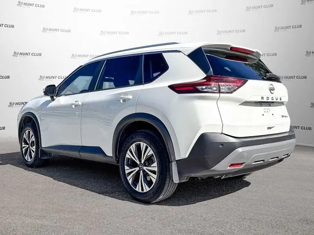 Nissan Rogue 2023 photo 4