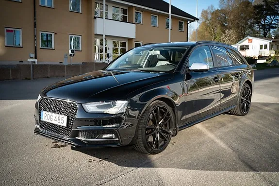 Audi S4 2013 photo 3