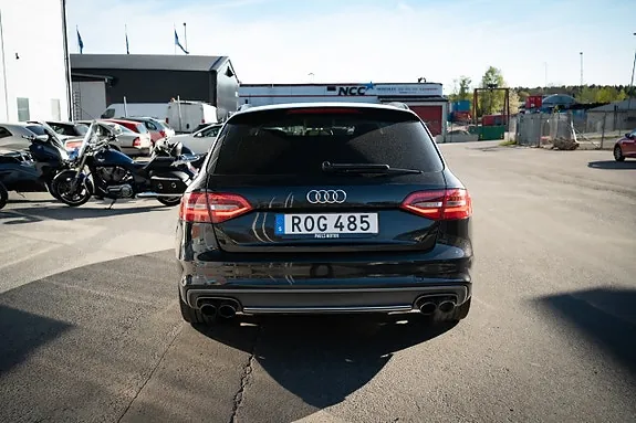 Audi S4 2013 photo 5